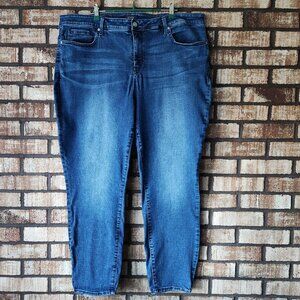 Womens NYDJ Ami Skinny Jeans Size 20W